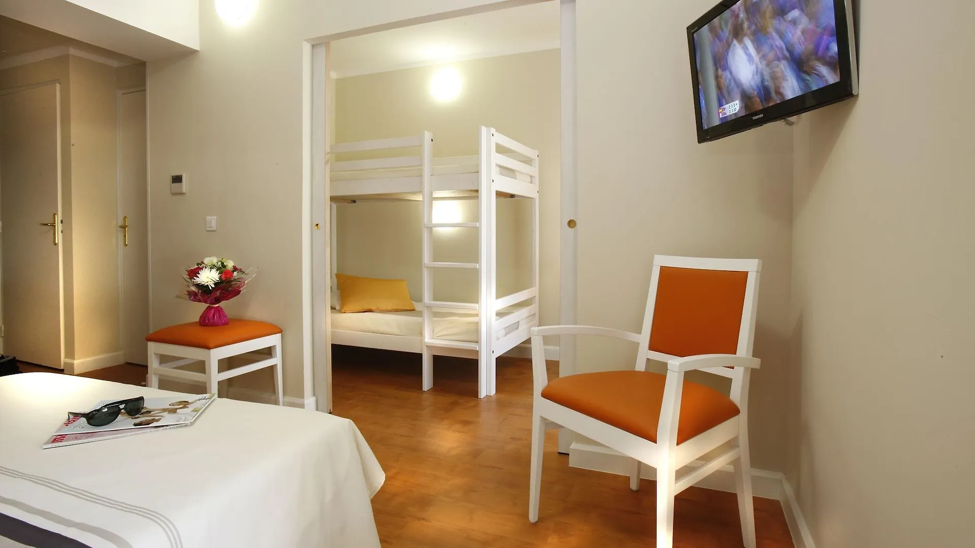 Hotel Club La Font Des Horts Hyères