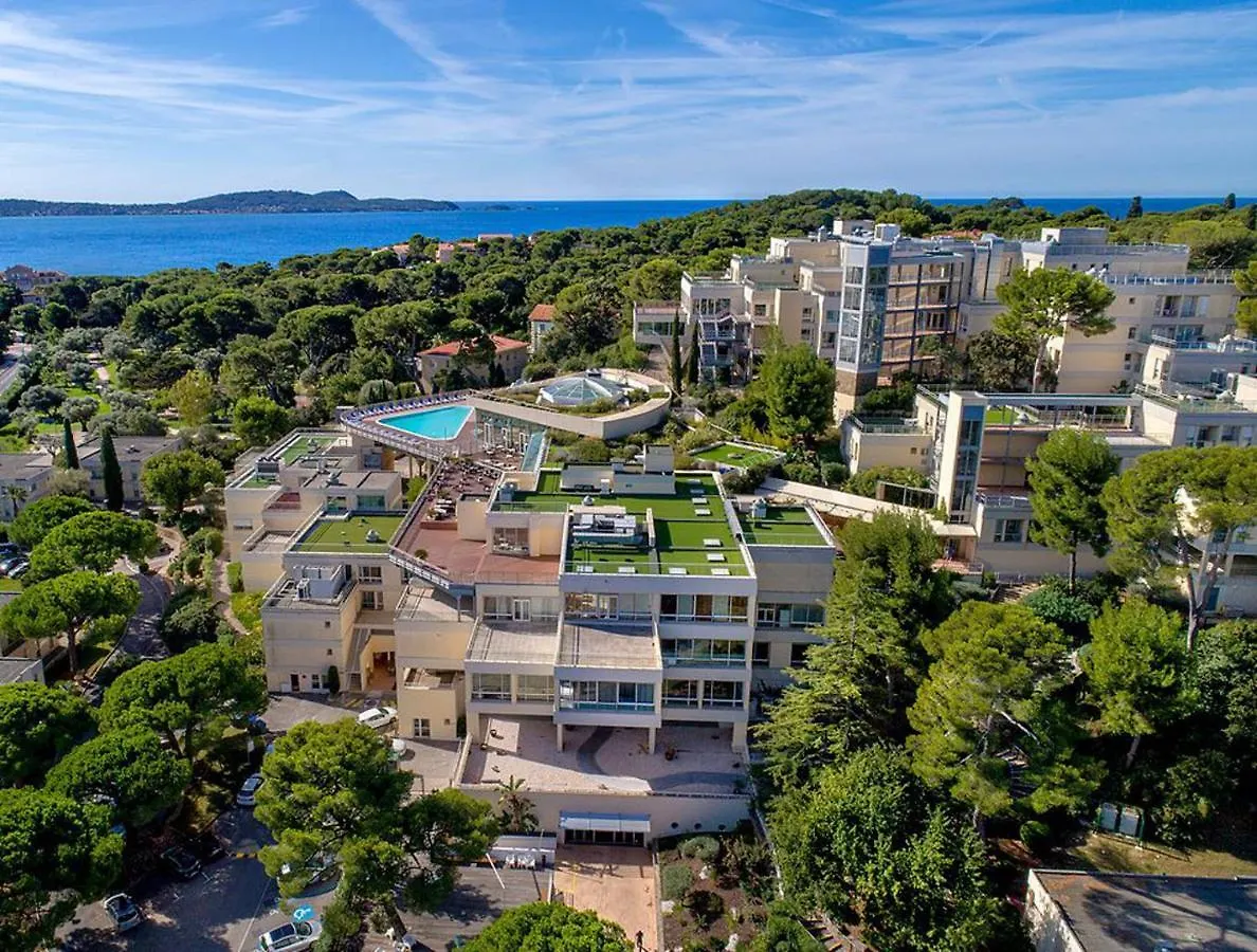 *** Resort Hotel Club La Font Des Horts Hyères Francia