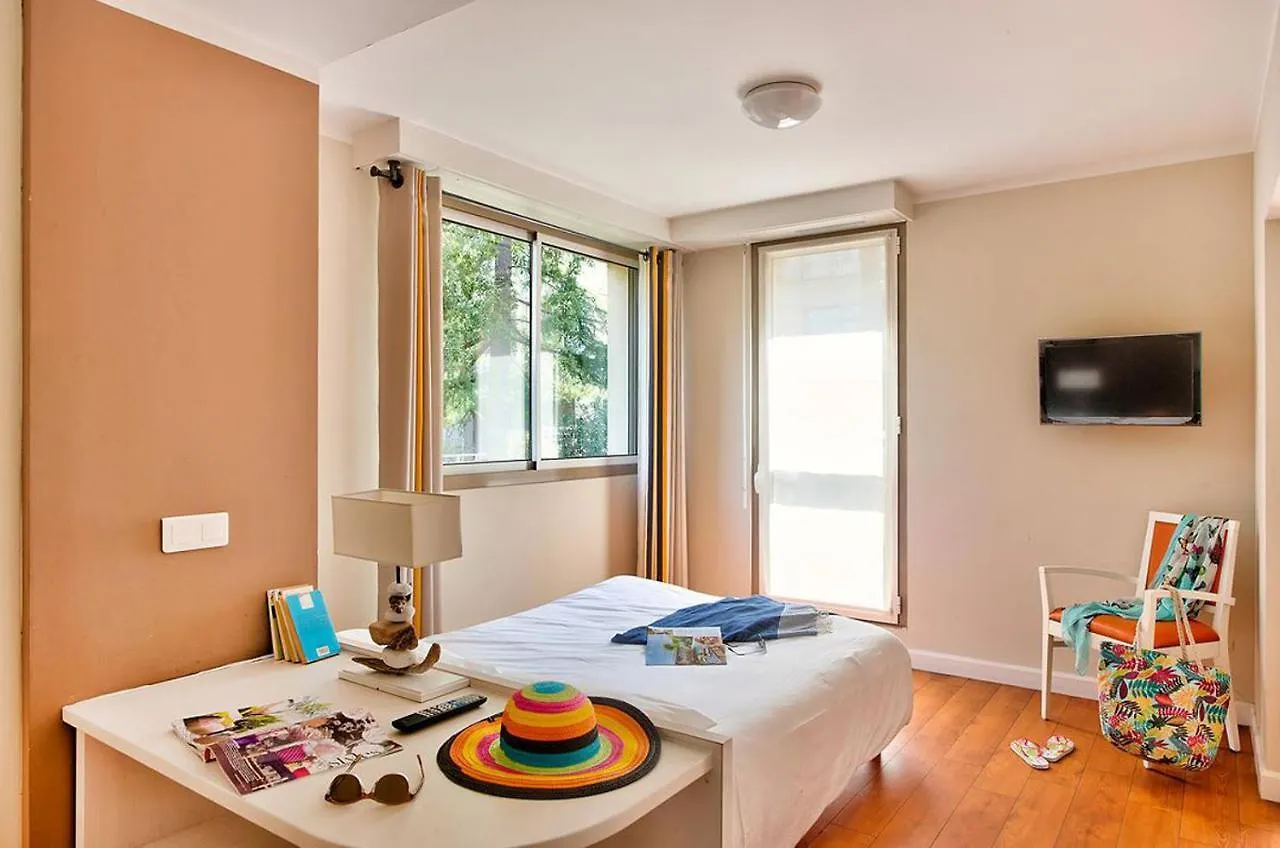 Resort Hotel Club La Font Des Horts Hyères