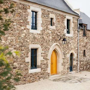  Bed & Breakfast Manoir Du Clos Clin Francia