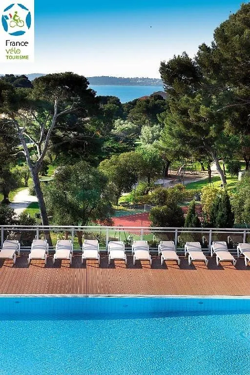 Hotel Club La Font Des Horts Hyères