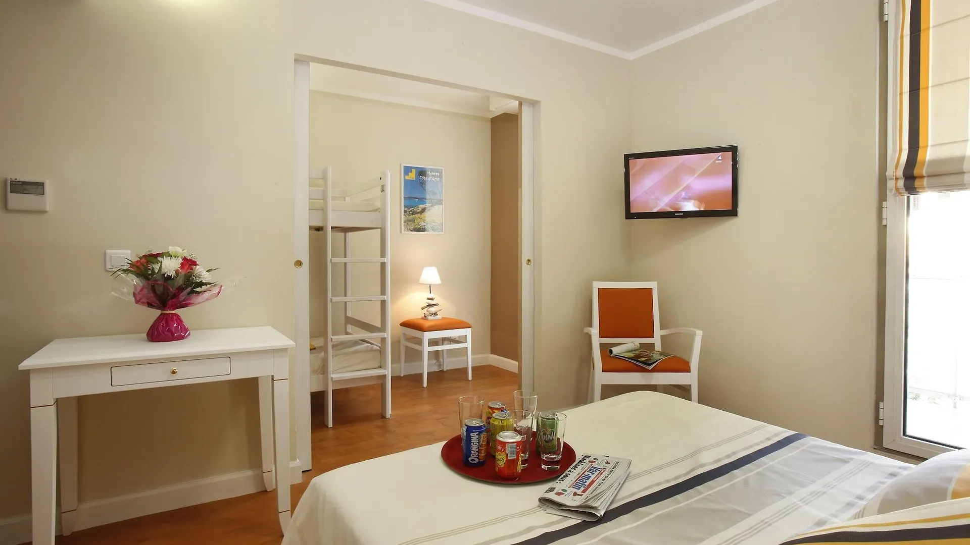 Hotel Club La Font Des Horts Hyeres 3*,  France
