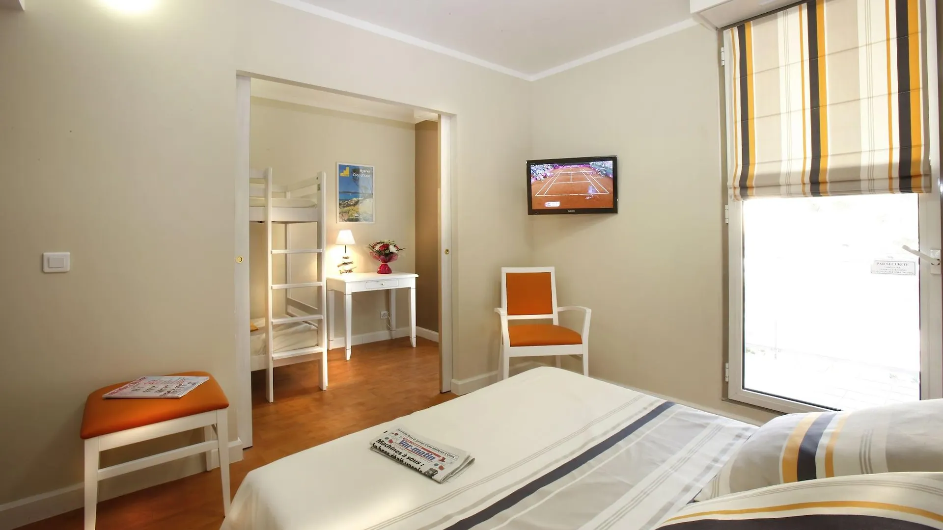 Hotel Club La Font Des Horts Hyeres Resort