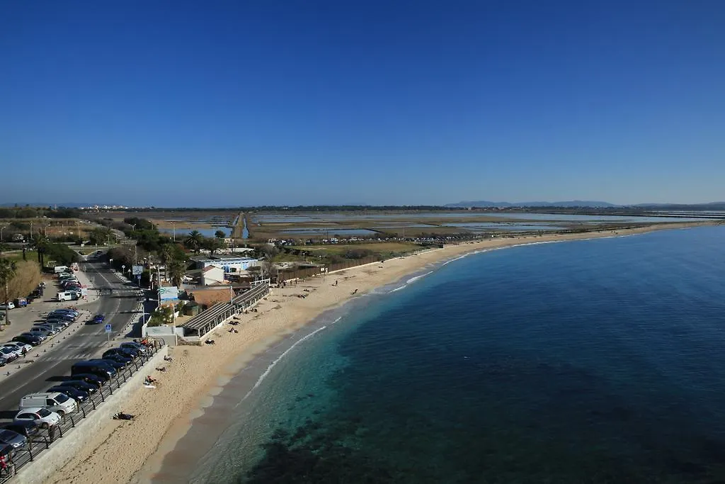 Hotel Club La Font Des Horts Hyeres 3*,