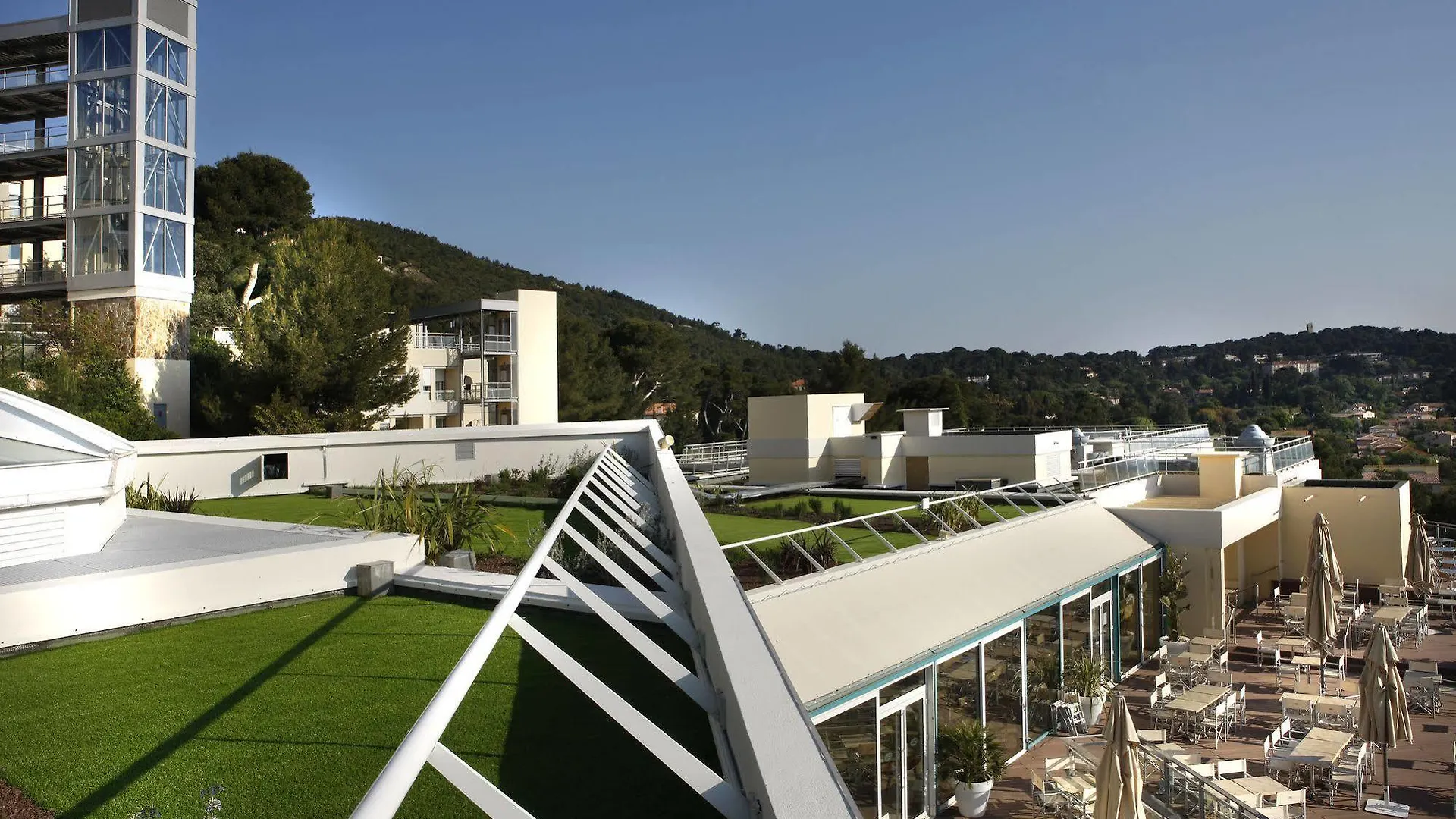 Hotel Club La Font Des Horts Hyeres 3*,