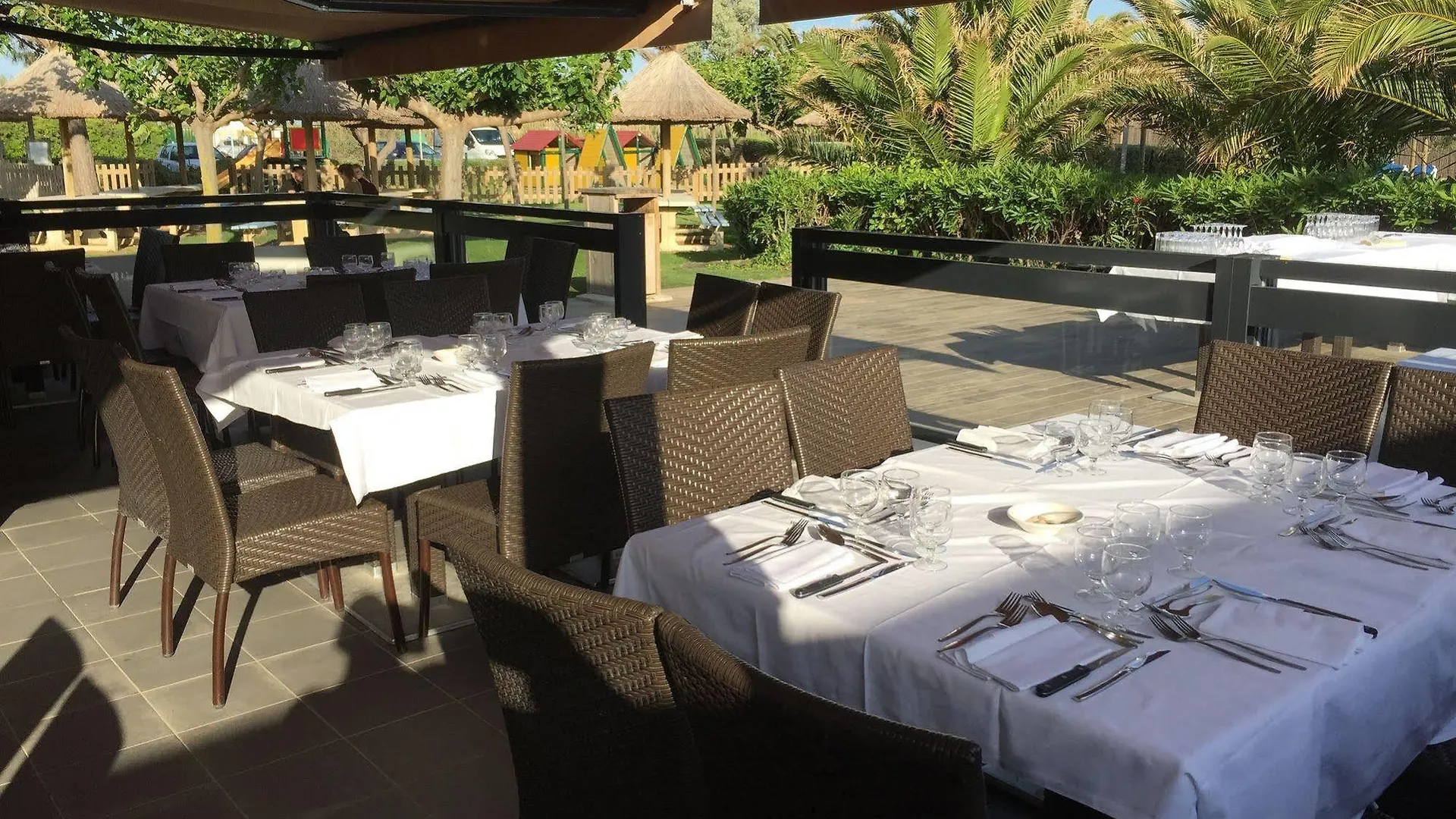Resort Hotel Club La Font Des Horts Hyeres