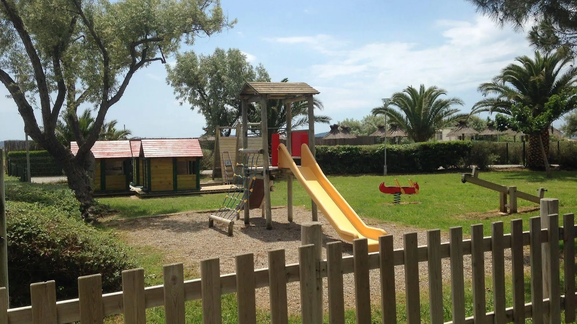 Hotel Club La Font Des Horts Hyeres France