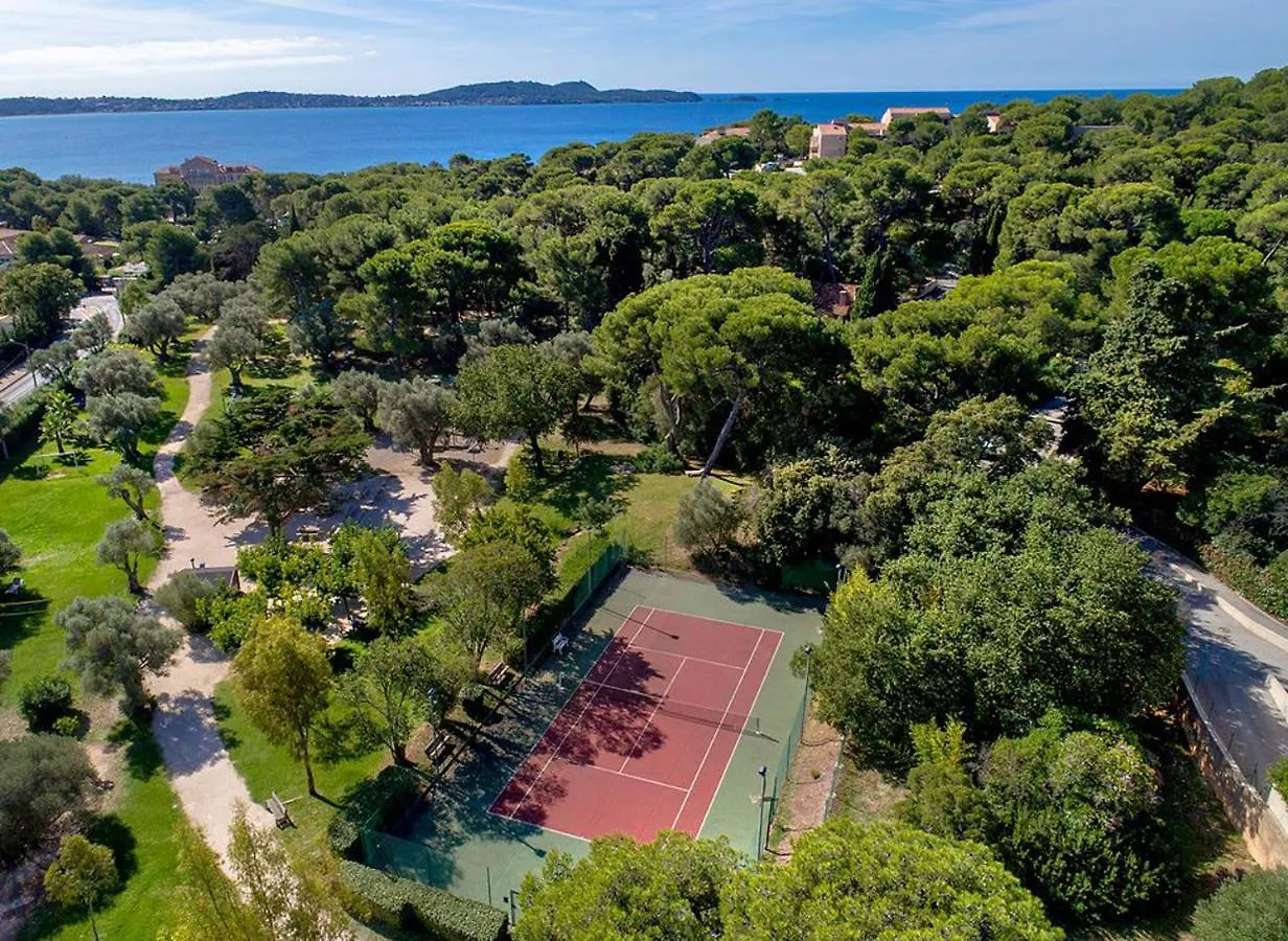 Resort Hotel Club La Font Des Horts Hyeres