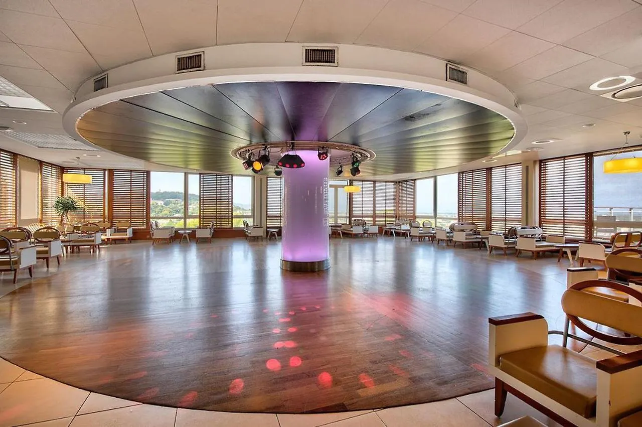 Hotel Club La Font Des Horts Hyeres France
