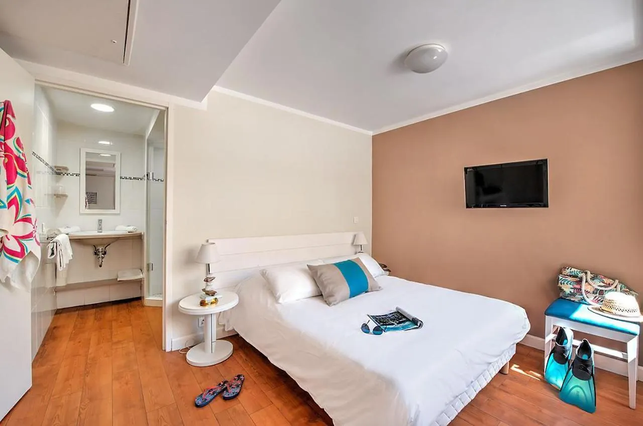 Hotel Club La Font Des Horts Hyeres France